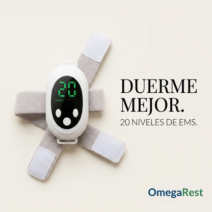 Restband - Dispositivo EMS para un descanso profundo y reparador