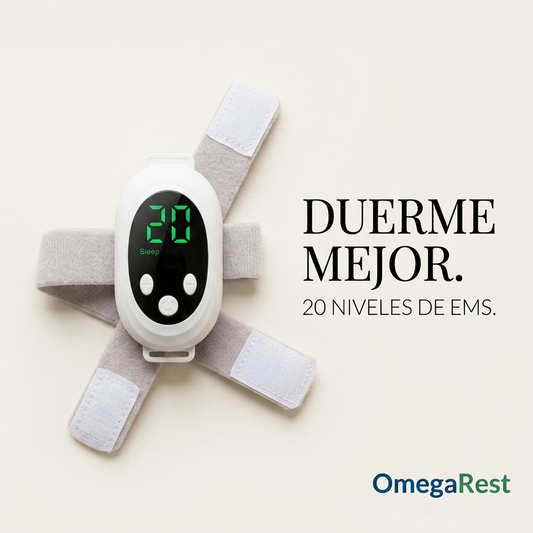 Restband - Dispositivo EMS para un descanso profundo y reparador