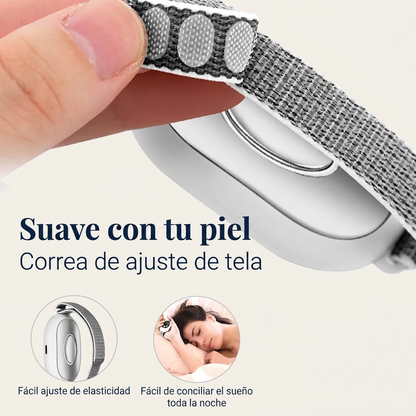 Restband - Dispositivo EMS para un descanso profundo y reparador