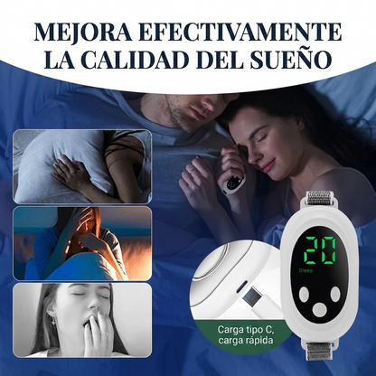 Restband - Dispositivo EMS para un descanso profundo y reparador